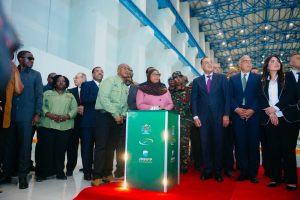 Read more about the article Rais Samia: JNHPP ni tiba ya kukatika kwa umeme