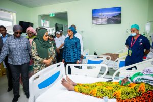 Read more about the article Kituo cha Afya Kizimkazi kutoa huduma ya usafishaji figo