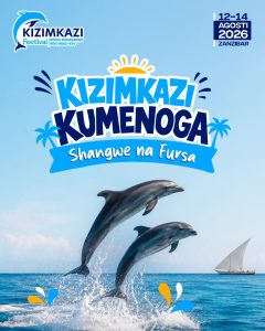 Read more about the article KIZIMKAZI KUMENOGA, SHANGWE NA FURSA