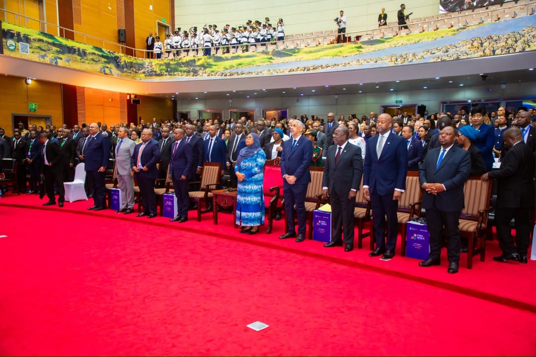 You are currently viewing Samia: Tanzania ina utalii wa kipekee, fursa nyingi za uwekezaji