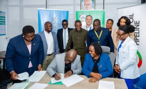 Read more about the article EACOP Yafadhili Vijana 17 Kusomea Ufundi Stadi VETA