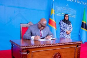 Read more about the article Tanzania, DRC zafungua fursa mpya za biashara na uwekezaji