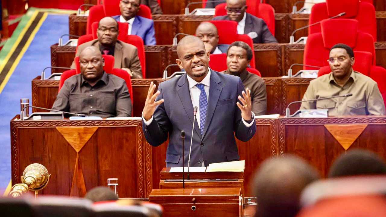 You are currently viewing Bunge lamthibitisha Ndejembi kwa asilimia 100, aahidi utii kwa Rais Samia