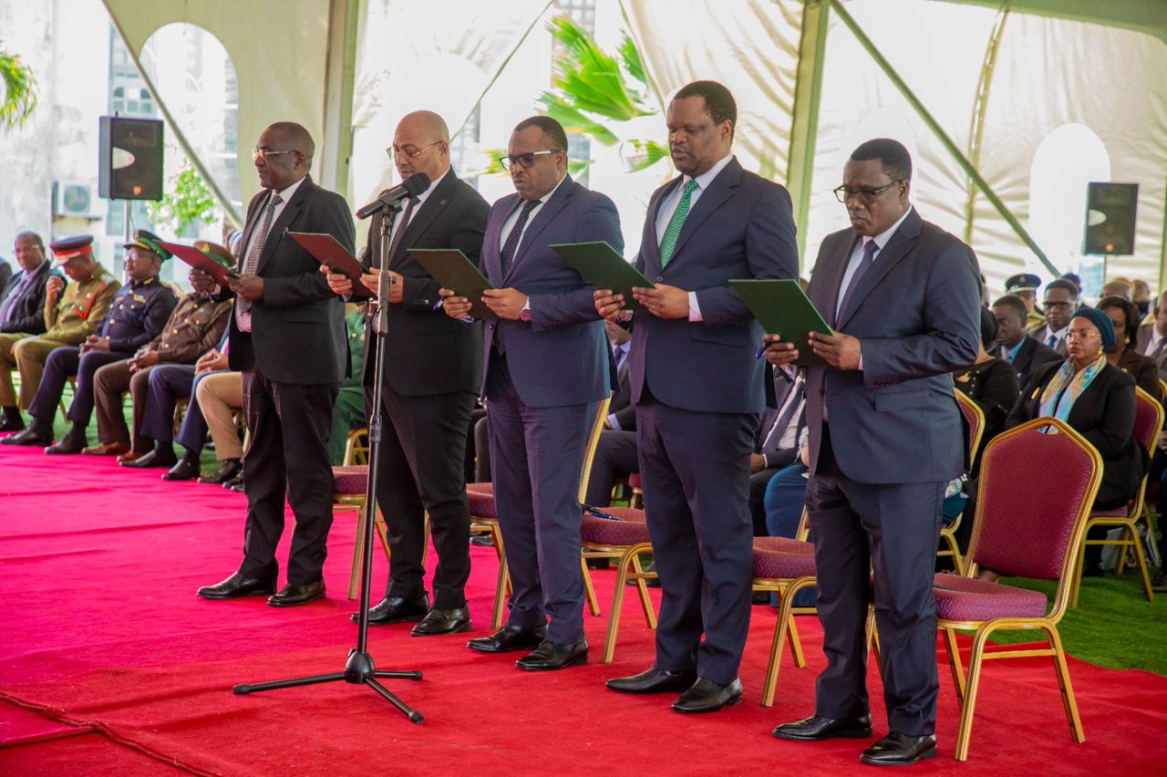 Read more about the article Dkt. Samia awataka wakuu wa mikoa kuwa watumishi si wafalme