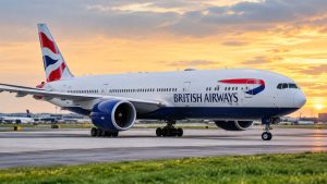 Read more about the article British Airways kutua Tanzania kutokea London Uingereza