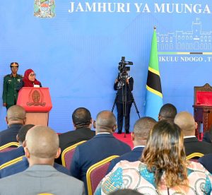 Read more about the article Dkt Samia aweka wazi sababu za kuteua, kubadilisha wakuu wa mikoa