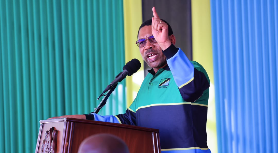 You are currently viewing Dkt. Mwigulu: Tutengeneze mabilionea watanzania kupitia madini