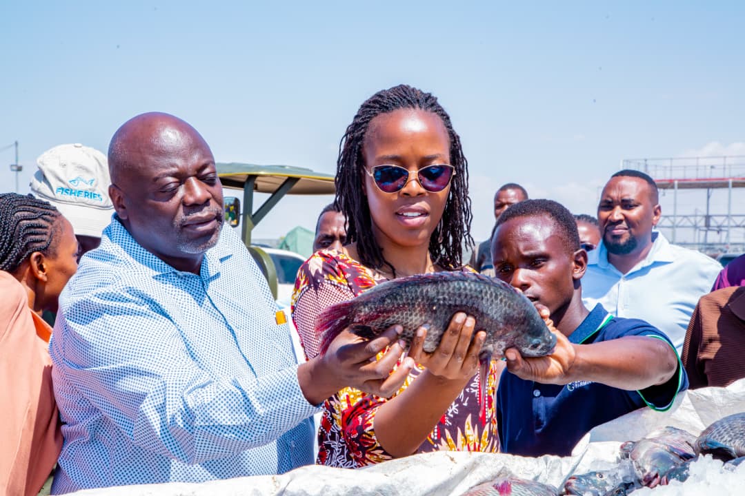 You are currently viewing Naibu waziri aipongeza Magu kuvutia wawekezaji sekta ya uvuvi