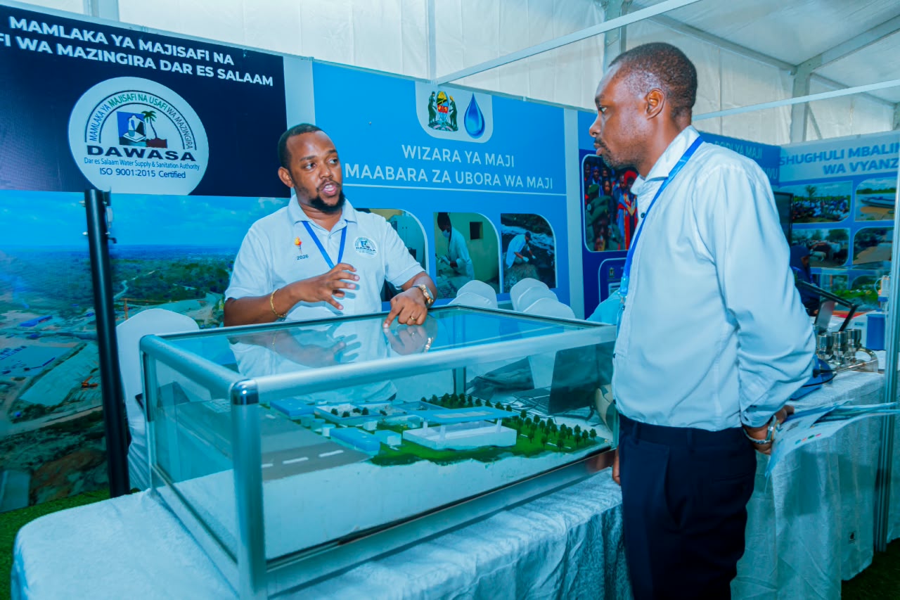 You are currently viewing Banda la DAWASA lavutia ushiriki viongozi na wageni COP 12