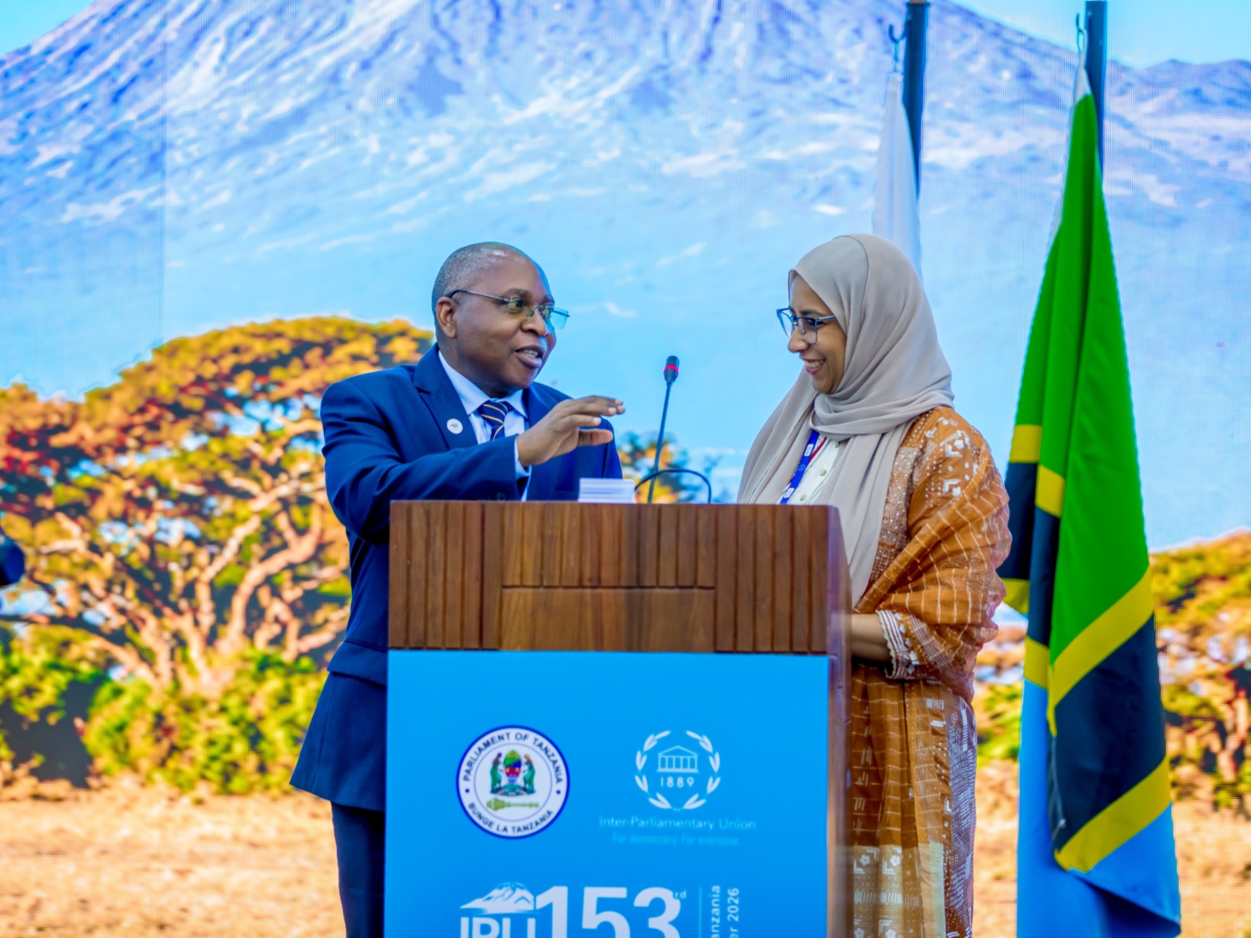 You are currently viewing IPU yataka matumizi AI kudhibiti upotoshaji taarifa