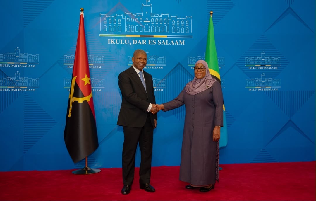 You are currently viewing Dkt Samia: Tanzania kufungua tena ubalozi Angola