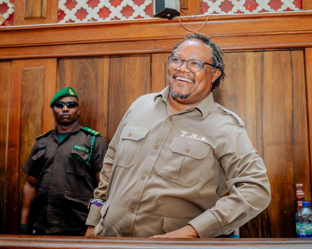 You are currently viewing ICC yashinda Tuzo ya Sakharov, Tundu Lissu akwama