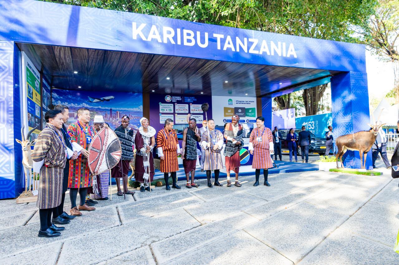 You are currently viewing Washiriki IPU 153 wajionea fursa zilizopo Tanzania