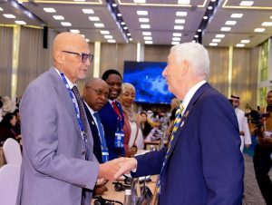 Read more about the article Spika wa Uingereza ampendekeza Zungu kuwa Rais wa Mkutano wa 153 wa IPU